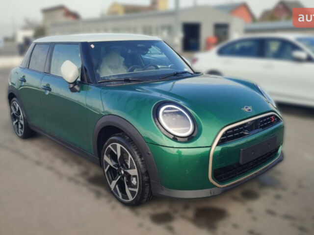 купити нове авто Міні Cooper 2024 року від офіційного дилера Баварія Моторс Міні фото