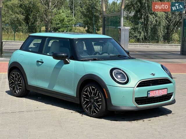 Мини Купер, объемом двигателя 2 л и пробегом 9 тыс. км за 31000 $, фото 1 на Automoto.ua