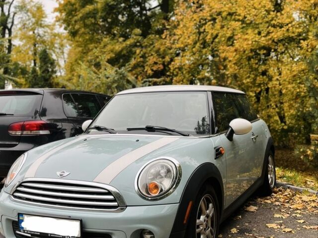Міні Cooper, об'ємом двигуна 0 л та пробігом 134 тис. км за 11200 $, фото 1 на Automoto.ua
