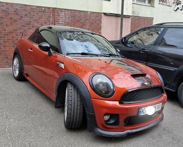 Міні Cooper, об'ємом двигуна 1.6 л та пробігом 60 тис. км за 11500 $, фото 1 на Automoto.ua