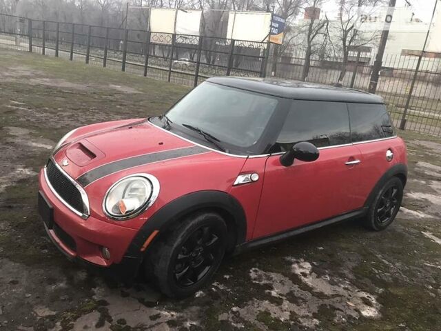 Міні Cooper, об'ємом двигуна 1.6 л та пробігом 99 тис. км за 8900 $, фото 1 на Automoto.ua