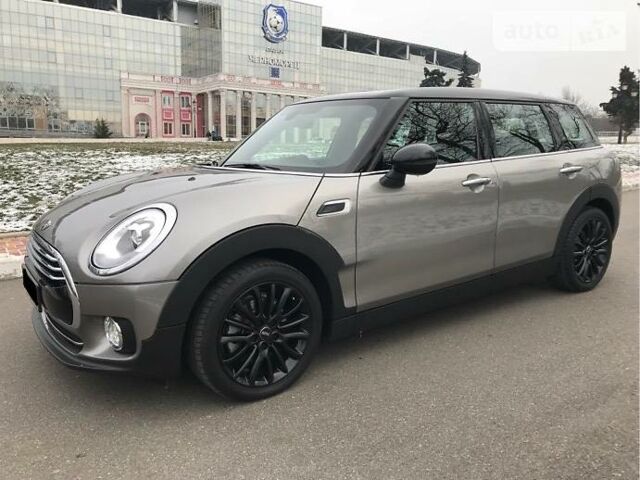 Міні Cooper, об'ємом двигуна 0 л та пробігом 18 тис. км за 26500 $, фото 1 на Automoto.ua