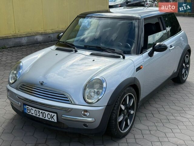 Сірий Міні Cooper, об'ємом двигуна 1.6 л та пробігом 206 тис. км за 4500 $, фото 1 на Automoto.ua