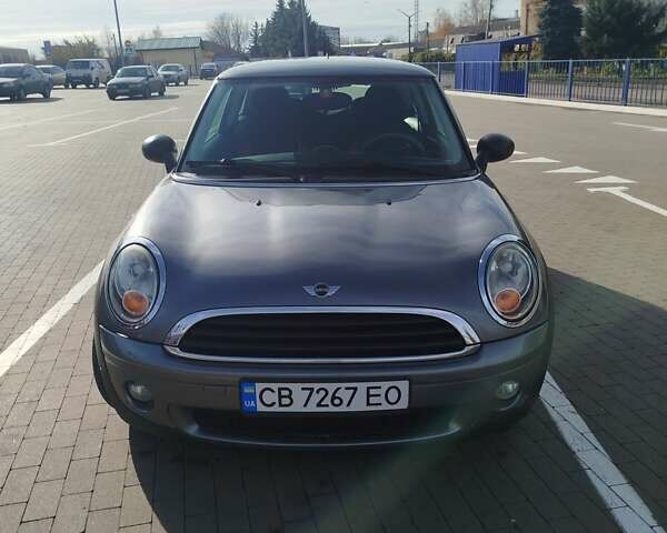 Серый Мини Купер, объемом двигателя 1.4 л и пробегом 108 тыс. км за 6000 $, фото 1 на Automoto.ua