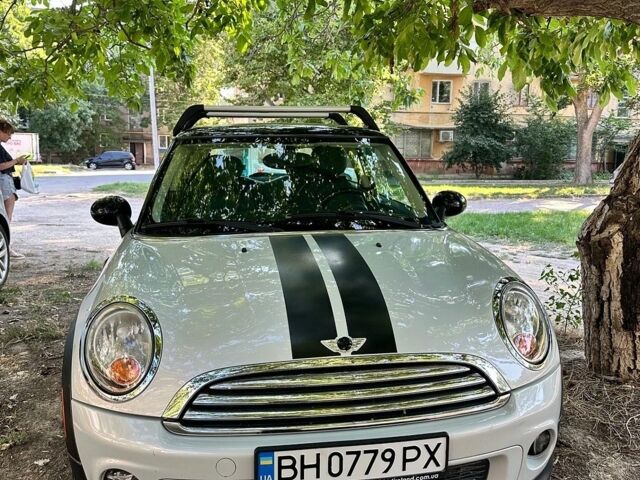 Сірий Міні Cooper, об'ємом двигуна 1.6 л та пробігом 214 тис. км за 7200 $, фото 1 на Automoto.ua