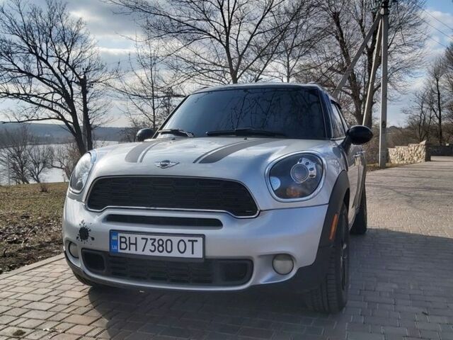 Сірий Міні Cooper, об'ємом двигуна 1.6 л та пробігом 235 тис. км за 9800 $, фото 1 на Automoto.ua