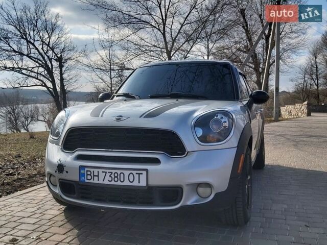 Сірий Міні Cooper, об'ємом двигуна 1.6 л та пробігом 235 тис. км за 9800 $, фото 1 на Automoto.ua