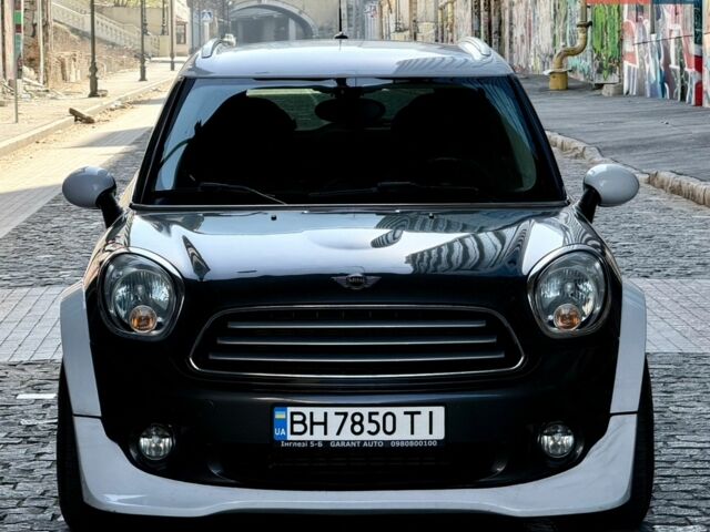 Сірий Міні Cooper, об'ємом двигуна 2 л та пробігом 150 тис. км за 13800 $, фото 1 на Automoto.ua