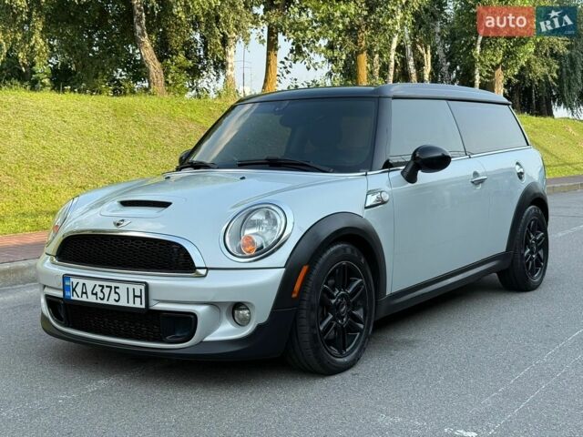 Сірий Міні Cooper, об'ємом двигуна 1.6 л та пробігом 147 тис. км за 9900 $, фото 1 на Automoto.ua