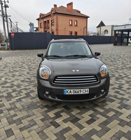 Сірий Міні Cooper, об'ємом двигуна 1.6 л та пробігом 140 тис. км за 8200 $, фото 1 на Automoto.ua