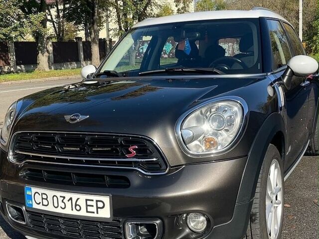 Сірий Міні Cooper, об'ємом двигуна 2 л та пробігом 178 тис. км за 13499 $, фото 1 на Automoto.ua