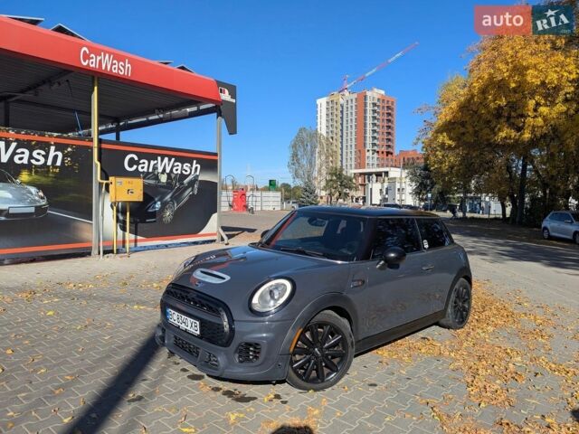Сірий Міні Cooper, об'ємом двигуна 2 л та пробігом 166 тис. км за 13499 $, фото 1 на Automoto.ua