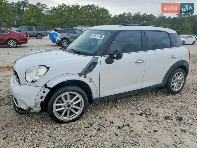 Серый Мини Купер, объемом двигателя 1.6 л и пробегом 77 тыс. км за 1200 $, фото 1 на Automoto.ua