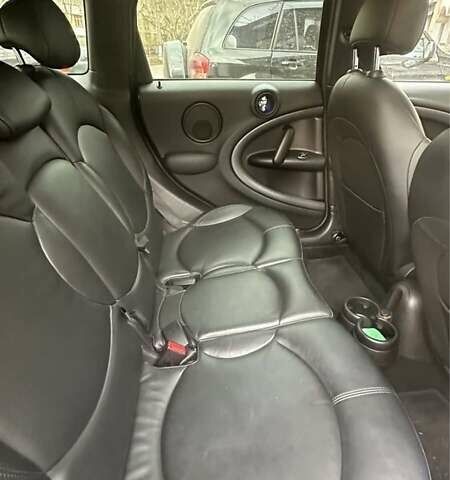 Сірий Міні Cooper, об'ємом двигуна 2 л та пробігом 112 тис. км за 16500 $, фото 1 на Automoto.ua