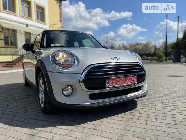 Сірий Міні Cooper, об'ємом двигуна 1.5 л та пробігом 110 тис. км за 11999 $, фото 1 на Automoto.ua