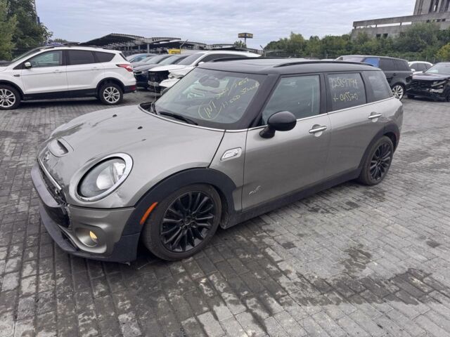 Сірий Міні Cooper, об'ємом двигуна 2 л та пробігом 136 тис. км за 8700 $, фото 1 на Automoto.ua