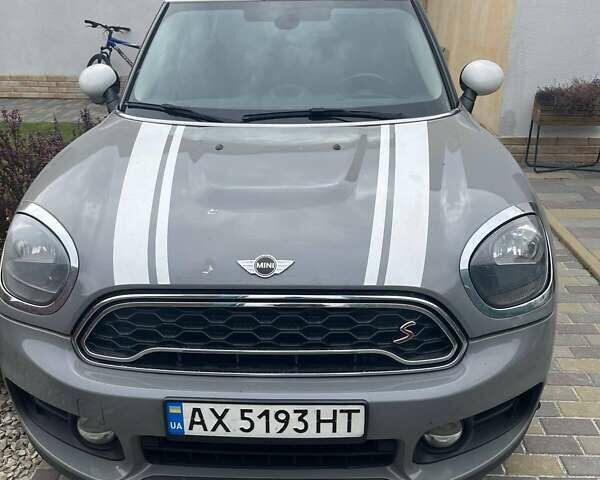 Сірий Міні Cooper, об'ємом двигуна 1.6 л та пробігом 86 тис. км за 15600 $, фото 1 на Automoto.ua