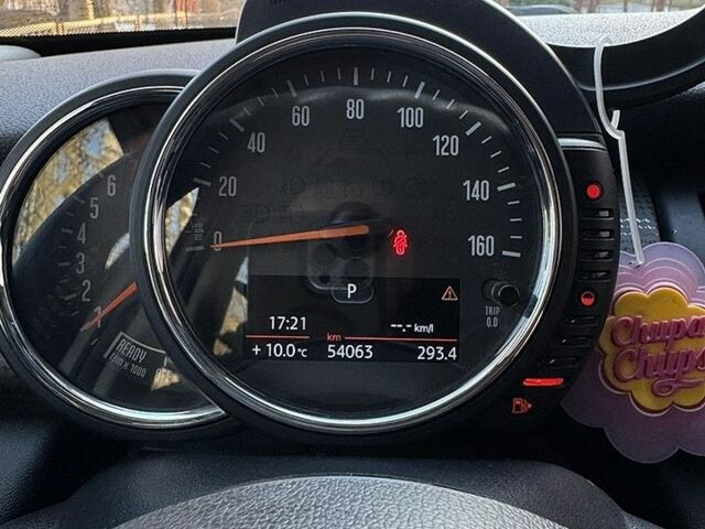 Сірий Міні Cooper, об'ємом двигуна 1.5 л та пробігом 55 тис. км за 12288 $, фото 1 на Automoto.ua