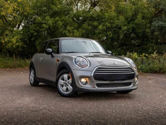 Сірий Міні Cooper, об'ємом двигуна 1.5 л та пробігом 50 тис. км за 11500 $, фото 1 на Automoto.ua
