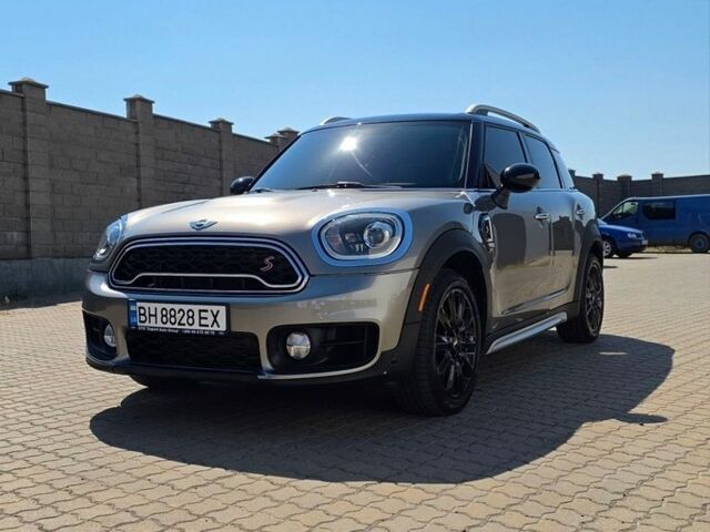 Сірий Міні Cooper, об'ємом двигуна 2 л та пробігом 33 тис. км за 20900 $, фото 1 на Automoto.ua