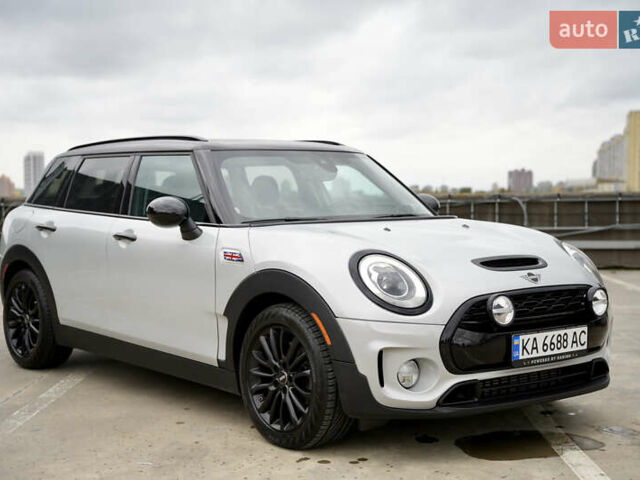 Сірий Міні Cooper, об'ємом двигуна 2 л та пробігом 91 тис. км за 19300 $, фото 1 на Automoto.ua