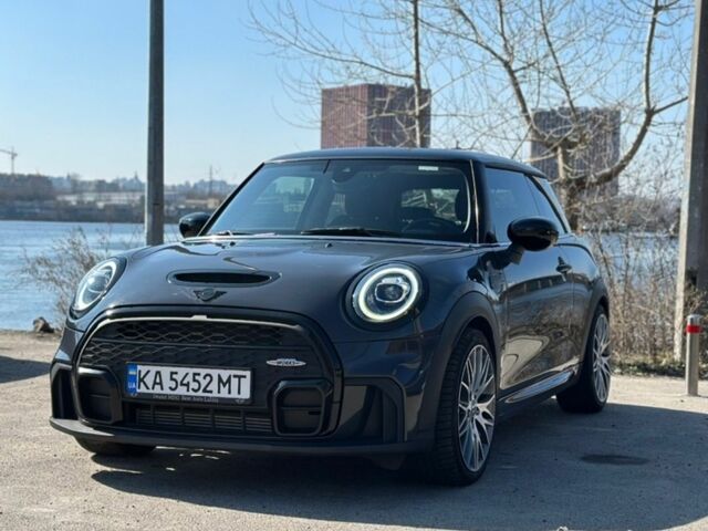 Сірий Міні Cooper, об'ємом двигуна 2 л та пробігом 44 тис. км за 18900 $, фото 1 на Automoto.ua