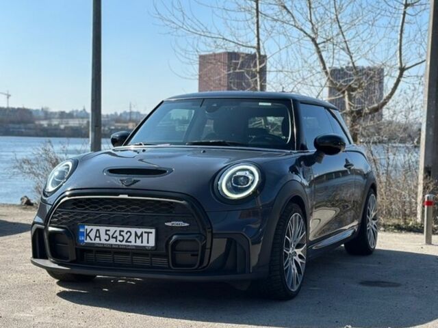 Сірий Міні Cooper, об'ємом двигуна 2 л та пробігом 44 тис. км за 20000 $, фото 1 на Automoto.ua