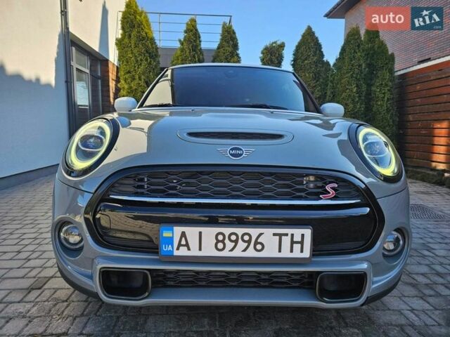 Сірий Міні Cooper, об'ємом двигуна 2 л та пробігом 46 тис. км за 20500 $, фото 1 на Automoto.ua