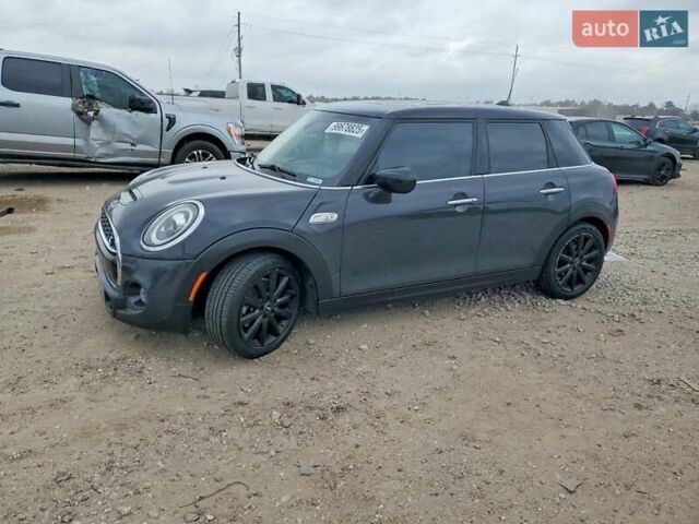 Сірий Міні Cooper, об'ємом двигуна 2 л та пробігом 142 тис. км за 4800 $, фото 1 на Automoto.ua