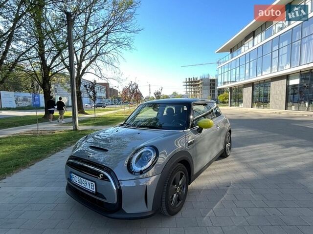 Серый Мини Купер, объемом двигателя 0 л и пробегом 34 тыс. км за 17800 $, фото 1 на Automoto.ua