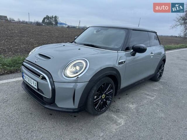 Сірий Міні Cooper, об'ємом двигуна 0 л та пробігом 33 тис. км за 16500 $, фото 1 на Automoto.ua