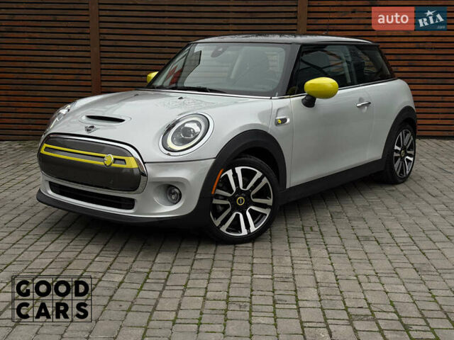 Сірий Міні Cooper, об'ємом двигуна 0 л та пробігом 21 тис. км за 20000 $, фото 1 на Automoto.ua