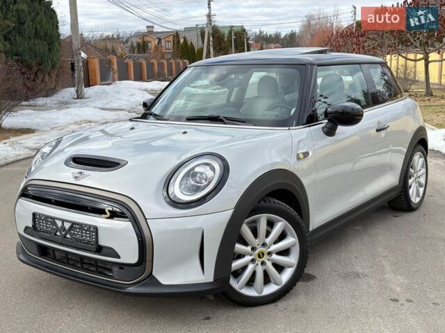 Серый Мини Купер, объемом двигателя 0 л и пробегом 22 тыс. км за 18900 $, фото 1 на Automoto.ua