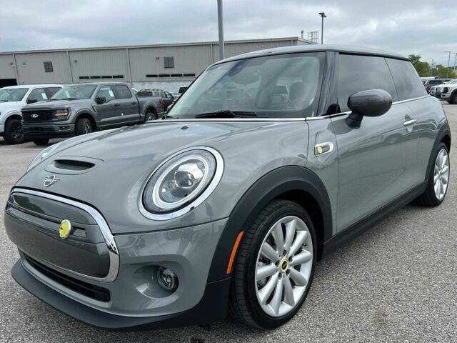 Сірий Міні Cooper, об'ємом двигуна 0 л та пробігом 24 тис. км за 8000 $, фото 1 на Automoto.ua
