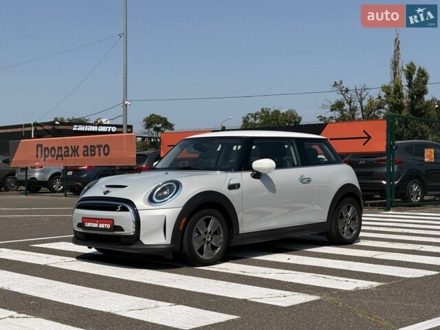 Сірий Міні Cooper, об'ємом двигуна 0 л та пробігом 33 тис. км за 16500 $, фото 1 на Automoto.ua