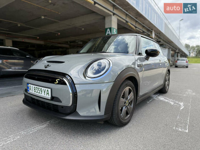 Сірий Міні Cooper, об'ємом двигуна 0 л та пробігом 5 тис. км за 16500 $, фото 1 на Automoto.ua