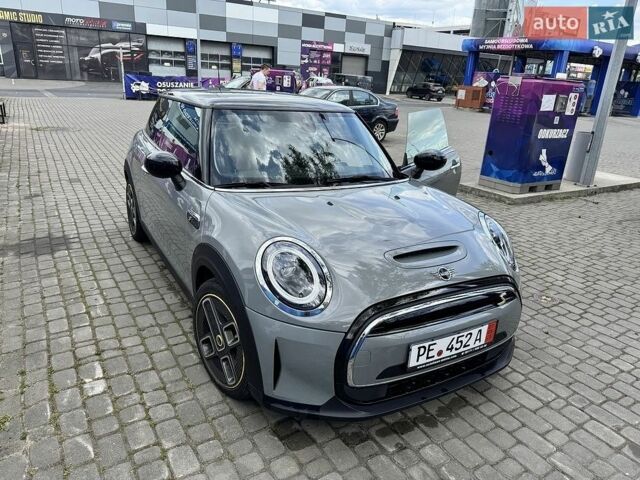 Сірий Міні Cooper, об'ємом двигуна 0 л та пробігом 34 тис. км за 18030 $, фото 1 на Automoto.ua