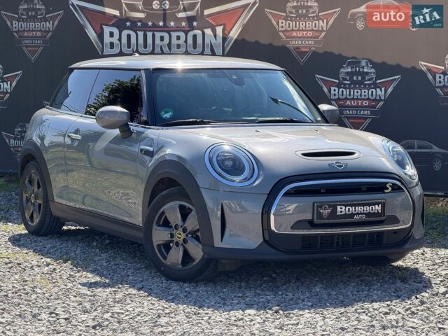 Сірий Міні Cooper, об'ємом двигуна 0 л та пробігом 46 тис. км за 15990 $, фото 1 на Automoto.ua