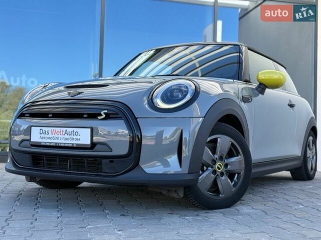 Сірий Міні Cooper, об'ємом двигуна 0 л та пробігом 9 тис. км за 18500 $, фото 1 на Automoto.ua