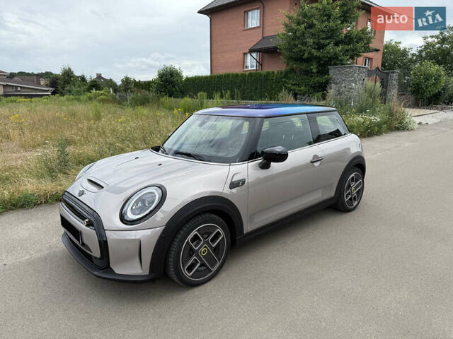 Сірий Міні Cooper, об'ємом двигуна 0 л та пробігом 18 тис. км за 24000 $, фото 1 на Automoto.ua