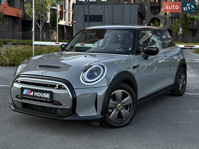 Сірий Міні Cooper, об'ємом двигуна 0 л та пробігом 13 тис. км за 16000 $, фото 1 на Automoto.ua