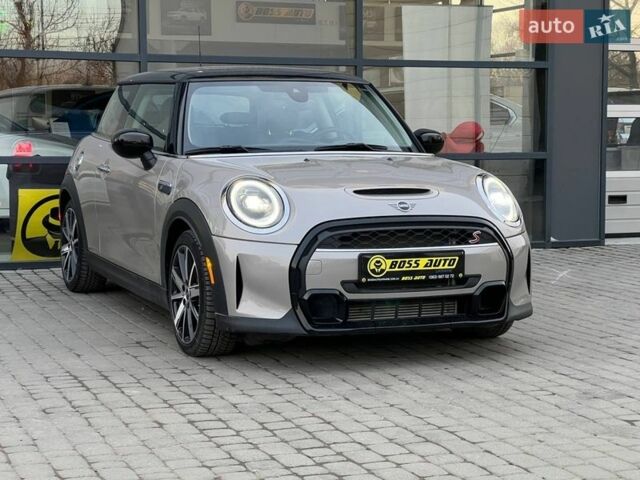 Сірий Міні Cooper, об'ємом двигуна 2 л та пробігом 5 тис. км за 34800 $, фото 1 на Automoto.ua