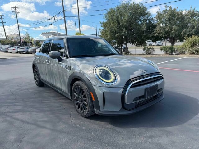 Сірий Міні Cooper, об'ємом двигуна 1.5 л та пробігом 13 тис. км за 9800 $, фото 1 на Automoto.ua