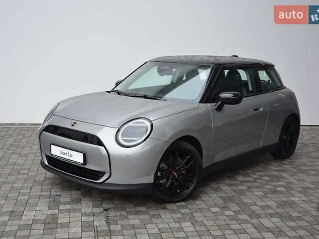 Серый Мини Купер, объемом двигателя 0 л и пробегом 9 тыс. км за 24745 $, фото 1 на Automoto.ua