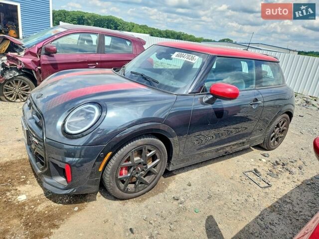 Сірий Міні Cooper, об'ємом двигуна 2 л та пробігом 21 тис. км за 12000 $, фото 1 на Automoto.ua