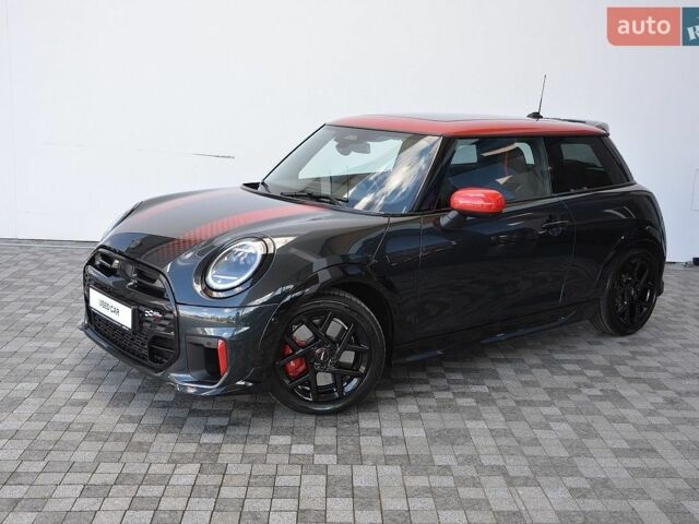 Сірий Міні Cooper, об'ємом двигуна 2 л та пробігом 9 тис. км за 45407 $, фото 1 на Automoto.ua