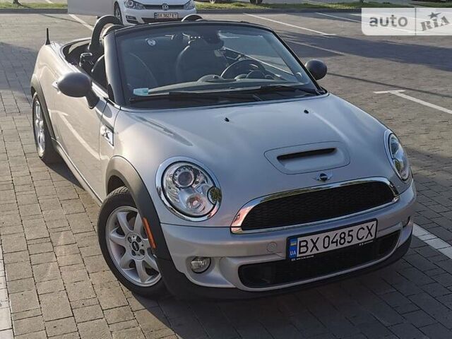 Сірий Міні Cooper, об'ємом двигуна 1.6 л та пробігом 60 тис. км за 8800 $, фото 1 на Automoto.ua