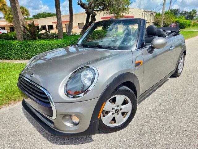 Сірий Міні Cooper, об'ємом двигуна 1.5 л та пробігом 38 тис. км за 2608 $, фото 1 на Automoto.ua