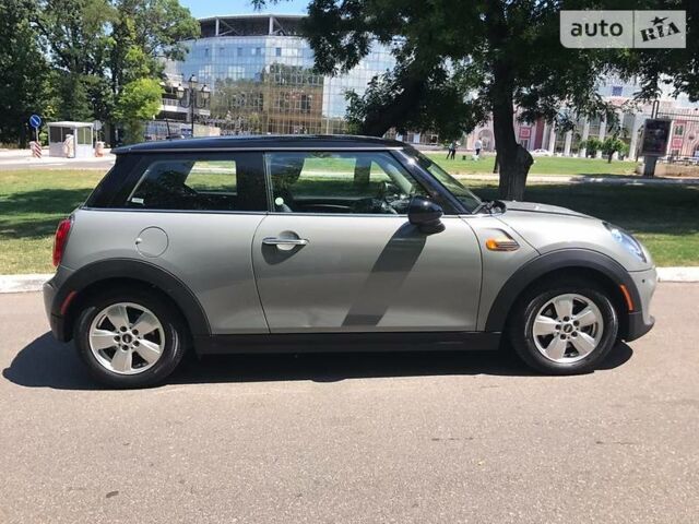 Сірий Міні Cooper, об'ємом двигуна 1.5 л та пробігом 41 тис. км за 15000 $, фото 1 на Automoto.ua