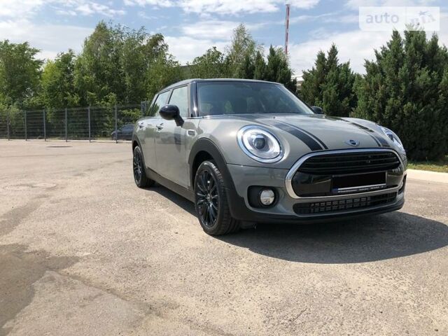 Сірий Міні Cooper, об'ємом двигуна 1.5 л та пробігом 1 тис. км за 30700 $, фото 1 на Automoto.ua